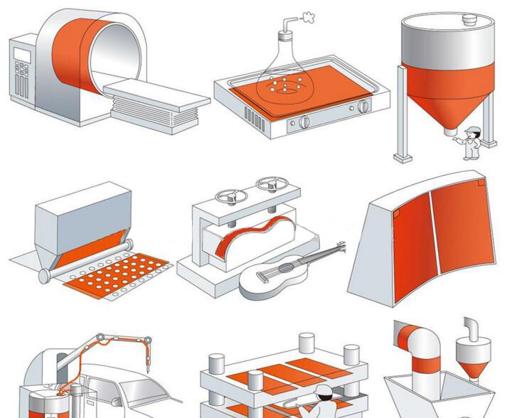 Silicone Heater Silicone Heater