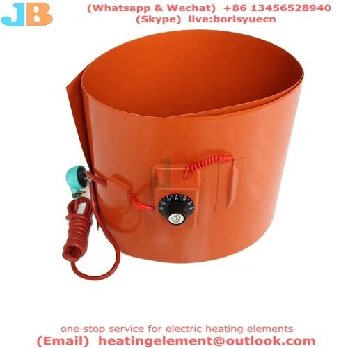 silicone rubber heater silicone rubber heater