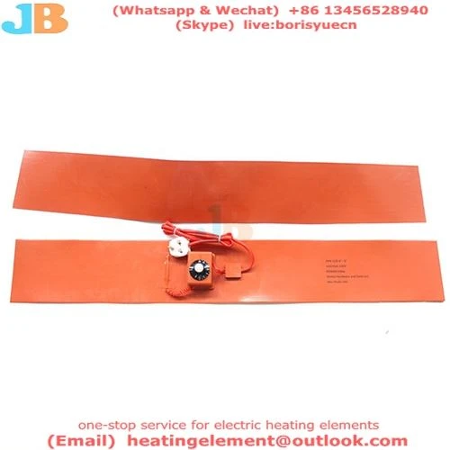 silicone rubber heating pad silicone rubber heating pad