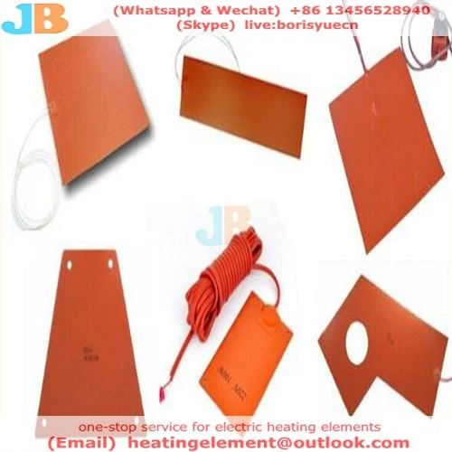 heating pad 232