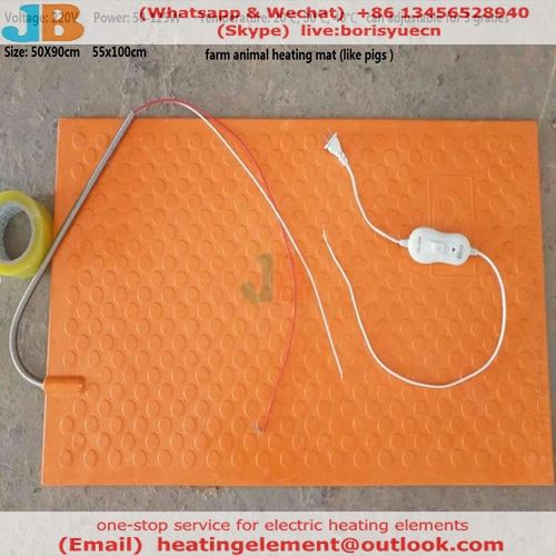 farm pig heating pad mat