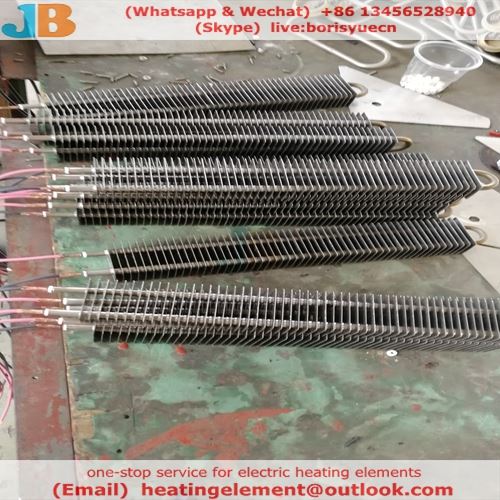 finned heater finned heater