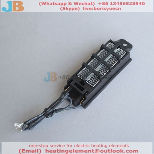 PTC incubator heater parts PTC incubator heater parts
