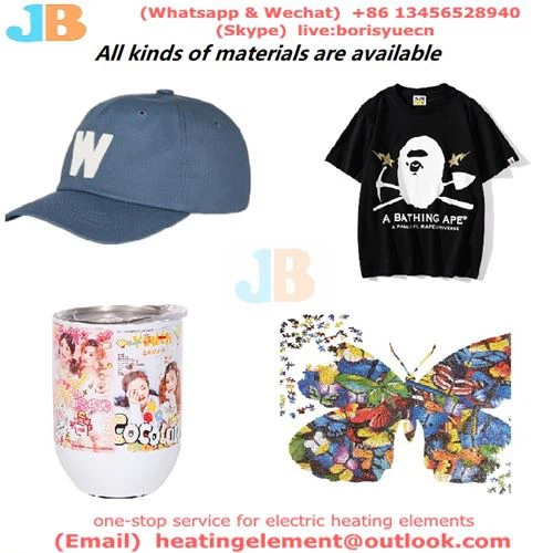 heat press machine made in China