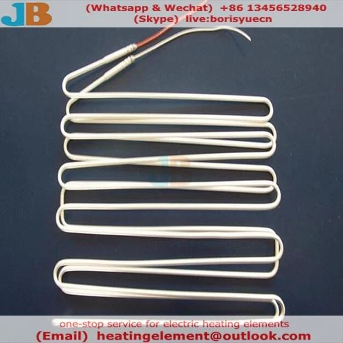 aluminum heating tube 205