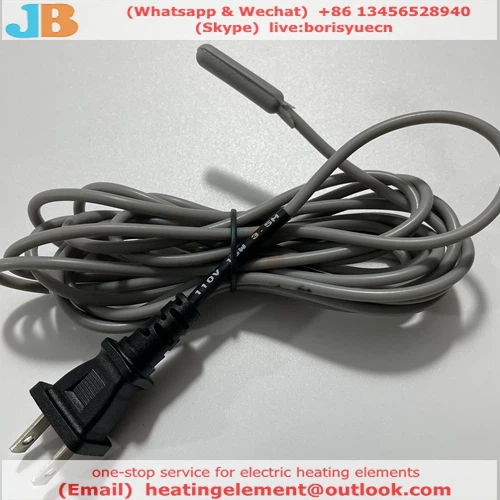 China heat cable for ants