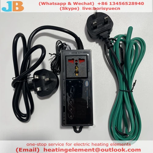 soil ants heat cable 