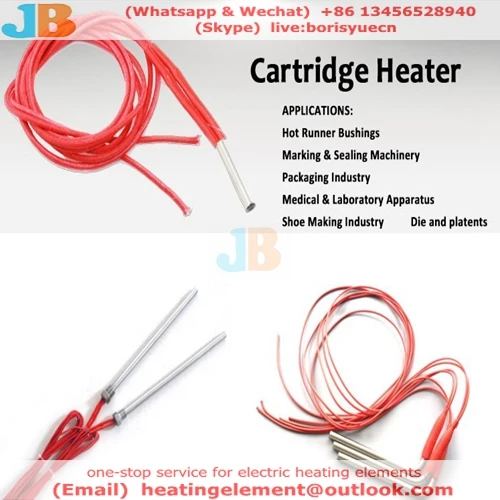 Cartridge Heating Resistance 20054