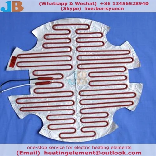 aluminum foil heater 325