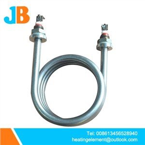 Qozonxonani suv bilan isitish elementi