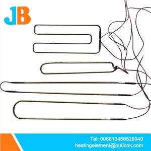 Sovuqni muzdan tushirish uchun isitgichlar