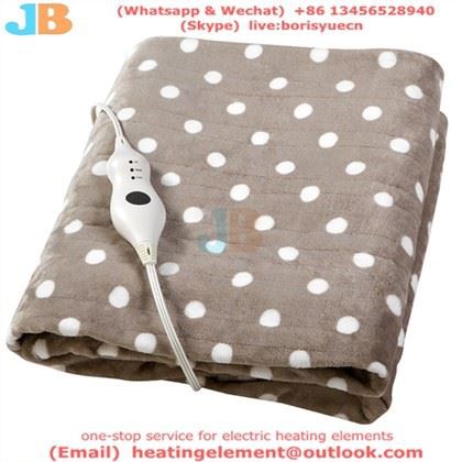 Elektr isitish uchun ko'rpa