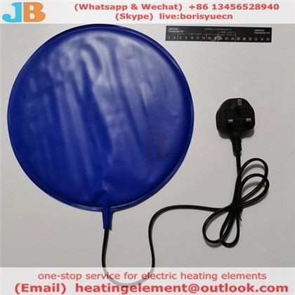 Fermentatsiya pivo tayyorlash uchun isitish pedi