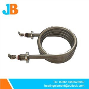 Suv isitgichi uchun isitish elementlari