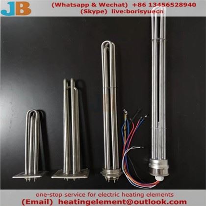 Immersion quvurli isitgich