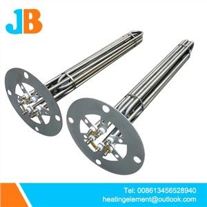 Sanoat suv isitish elementlari