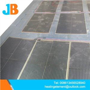 Infraqizil isitish plyonkasi