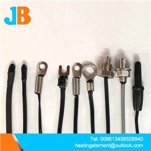 Moslashuvchan qo'rg'oshinli simli NTC termistor