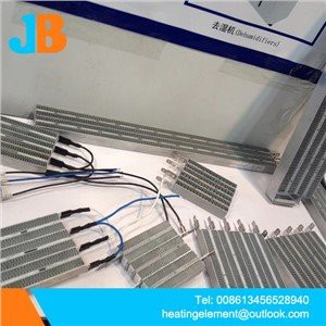 Issiqroq va hammomli isitgich uchun PTC isitgichi