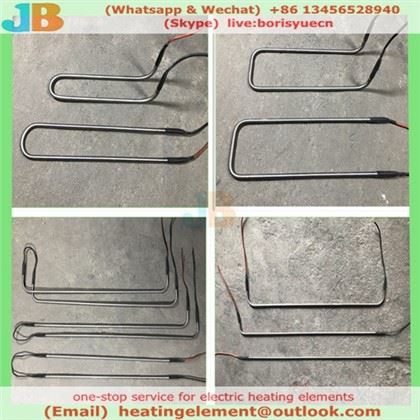 Sovutgichli muzdan tushirish isitgichi