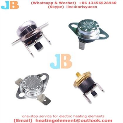 Haroratni o'zgartirish tugmasi