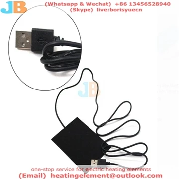 USB isitish planshet xomashyosi