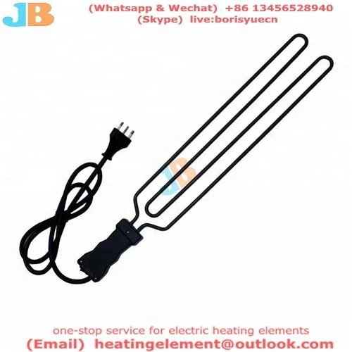 Barbekyu isitgichi qismlari 1100 Vt suv isitish elementi