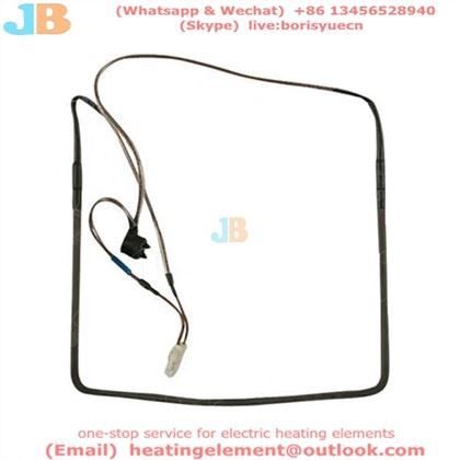 Sovutgichli muzdan tushirish isitgichlari