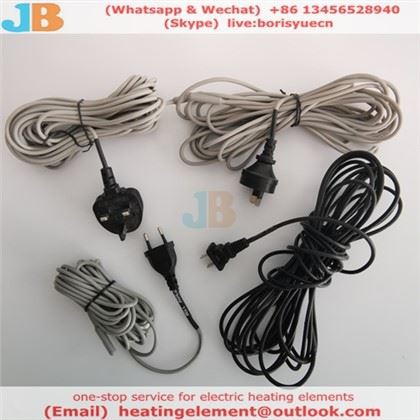 Tuproqni isitish kabeli