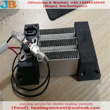Avtomobil isitgichlari uchun Ptc isitish elementi Ac230v 2000w