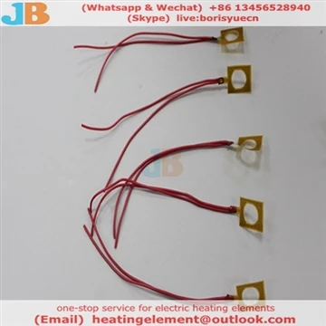 Moslashuvchan plyonkali isitgich Yuqori issiqlik samaradorligi 1,5v elektr po...
