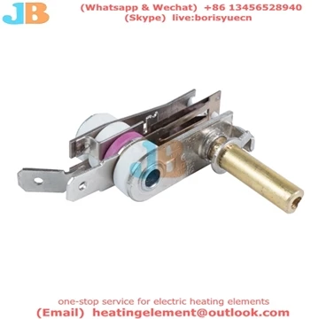 Pech uchun termostat KST 501 Elektr pech uchun sozlanishi termostat
