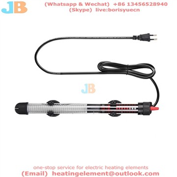 Betta baliq tanki uchun ulgurji 25w 50w 100w 300w 500w akvarium isitish tayog...