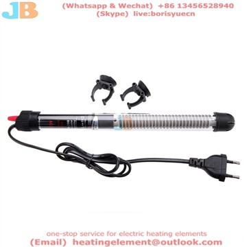 Baliq tanki akvarium aksessuarlari 50W 100W 200W 300W haroratni nazorat qiluv...